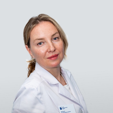 Демидова Людмила Вячеславовна, рентгенолог