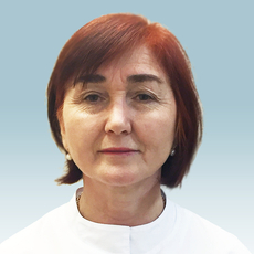 Пашаева Асият Тулпаровна, рентгенолог