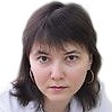 Ряполова Наталия Николаевна, терапевт