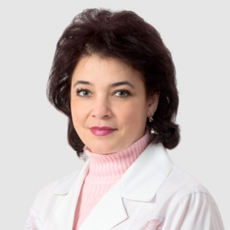 Панькова Елена Олеговна, эндокринолог