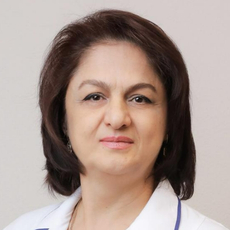 Гуцаева Ирина Галаовна, гинеколог