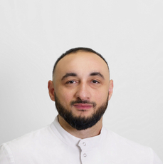 Габеев Арсен Данилович, ортопед