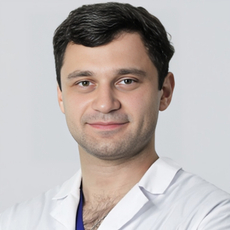 Горюшков Константин Георгиевич, хирург