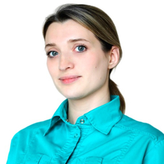 Веренева Кристина Олеговна, массажист