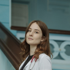 Гаврина Александра Владимировна, терапевт