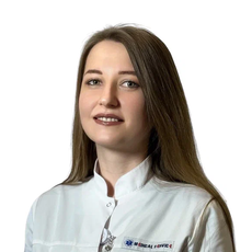Маркешина Мария Викторовна, эндокринолог