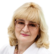 Барабанова Галина Викторовна, педиатр