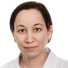 Султанова Амина Лечиевна, физиотерапевт
