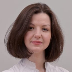 Глухенькая Ангелина Олеговна, эндокринолог
