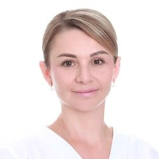 Кривонос Марина Владимировна, педиатр