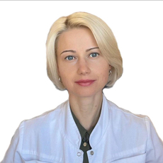 Смирнова Анна Алексеевна, терапевт