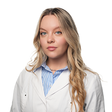 Михайлюк Ксения Андреевна, рентгенолог