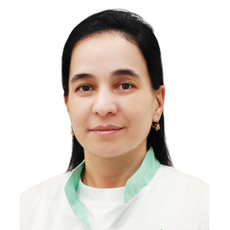 Ханмаммедова Лейли Нурмухаммедовна, гинеколог