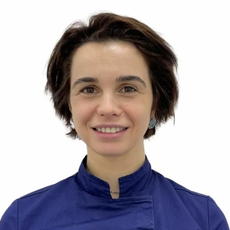 Когос Лиана Ашотовна, детский стоматолог