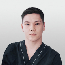 Чеков Андрей Сергеевич, стоматолог-терапевт