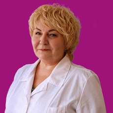 Верховкина Ольга Викторовна, врач УЗД