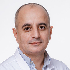 Тигранян Хачатур Размикович, стоматолог-ортопед