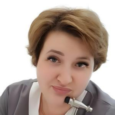 Сторублёва Оксана Леонидовна, невролог