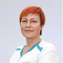 Панфилова Елена Федоровна, терапевт