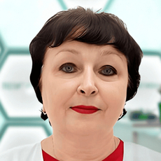 Шаршавина Галина Павловна, невролог