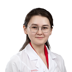 Владимирова Дина Раильевна, психотерапевт