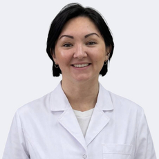 Сваткова Кристина Эриковна, врач УЗД