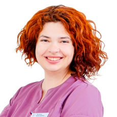 Голикова Полина Алексеевна, гинеколог