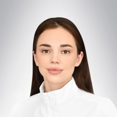 Губа Полина Александровна, гинеколог