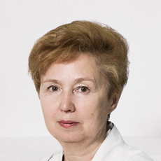 Глушкова Ольга Дмитриевна, терапевт