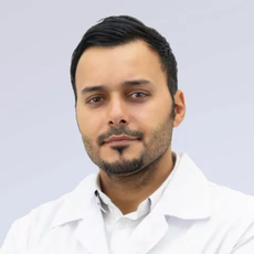 М Мусса Вардак, ортопед