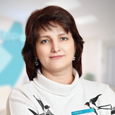 Вирт Наталья Владимировна, психолог