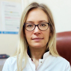 Кондратьева Вероника Владимировна, кардиолог