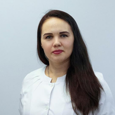 Лошакова Павлина Валерьевна, врач УЗД