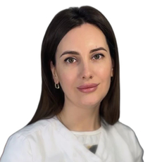 Оганесян Дарья Валерьевна, рентгенолог
