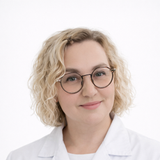 Ляпина Надежда Владимировна, оптометрист