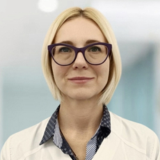 Айдинова Лия Александровна, невролог