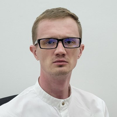 Иванов Антон Андреевич, рентгенолог