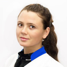 Павлюк Ольга Андреевна, рентгенолог