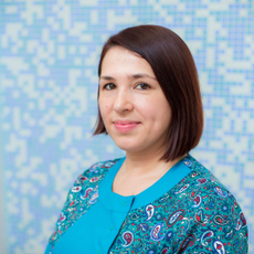 Чипан Олеся Георгиевна, гинеколог