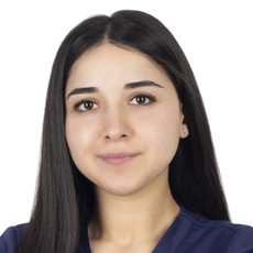 Айвазян Елена Еремовна, детский стоматолог