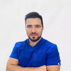 Кубышкин Александр Сергеевич, стоматолог-терапевт