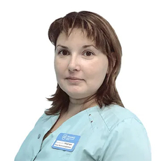 Марчук Инна Александровна, рентгенолог