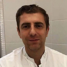 Дамиров Октай Натикович, детский хирург