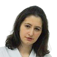 Копырина Инна Владимировна, анестезиолог