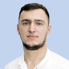 Ферзуллаев Ибрагим Магомедалиевич, стоматолог-терапевт