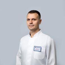 Василенко Дмитрий Александрович, ортопед