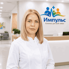 Галова Светлана Сергеевна, педиатр