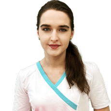 Эскендерова Анжела Робертовна, массажист