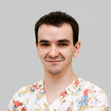 Просов Григорий Анатольевич, детский хирург