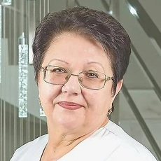 Веляева Людмила Яковлевна, рентгенолог